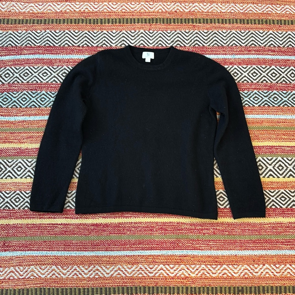 Apt 9. 100% Cashmere Sweater Medium